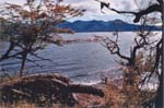 tierra del fuego - lago fagnani 